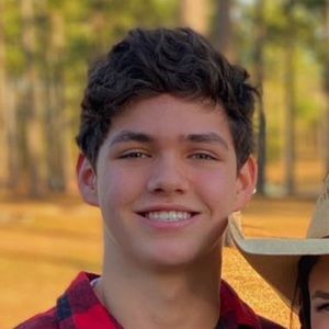 Meet your Posher, Caleb